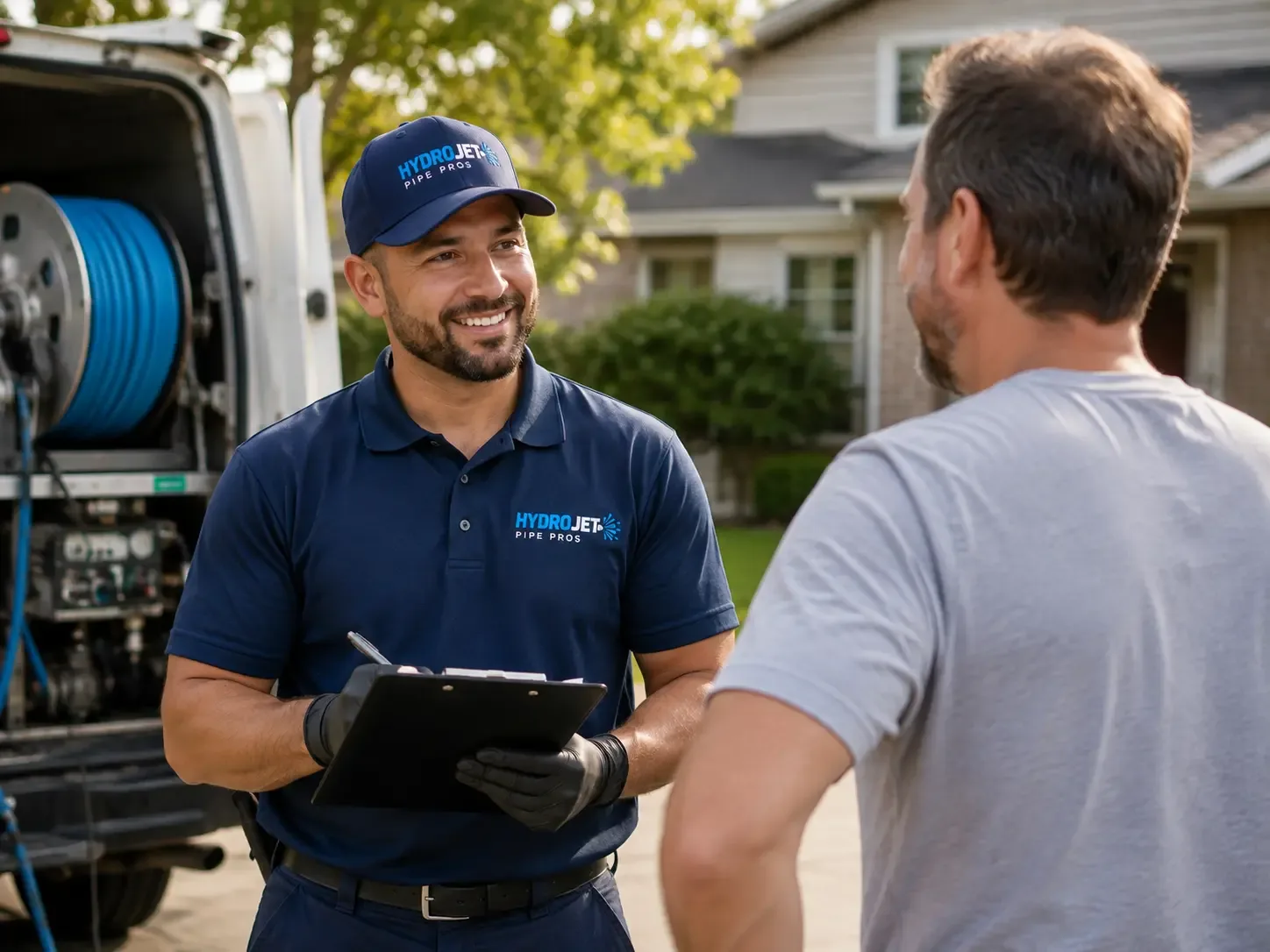 Hydro Jet Pipe Descaling Sorento, IL FAQs